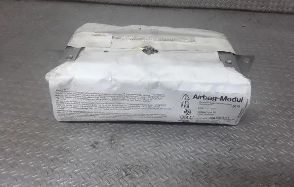 Passenger airbag