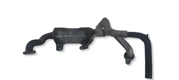 Toyota Verso Thermostat/thermostat housing 256800R011