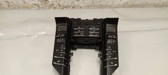 Porsche Cayenne (92A) Climate control unit 7P5907040AA