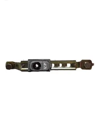 Mitsubishi Pajero Seat belt height adjuster 