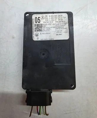 Mercedes-Benz C W205 Distronic sensor radar a0009052804