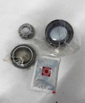 Mercedes-Benz E W212 Rear wheel ball bearing 