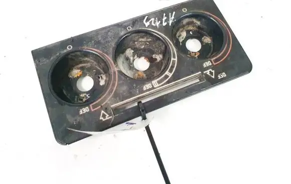 Mercedes-Benz W123 Other interior part