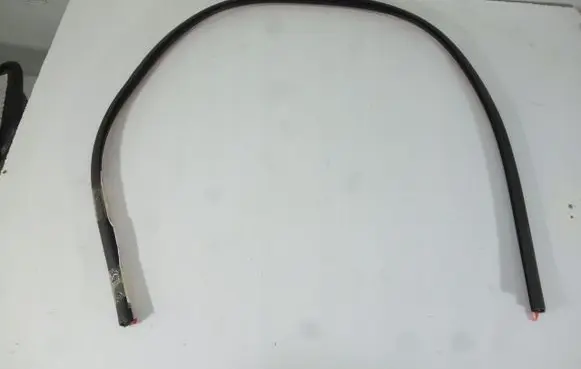 Volkswagen Crafter Rubber seal loading door 156CM