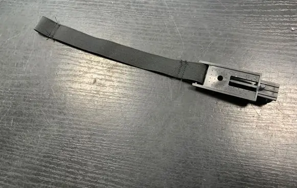 BMW X5 E53 Other trunk/boot trim element 7130463 51477130463