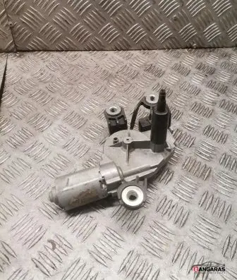 Volkswagen Golf Plus Rear window wiper motor 5m0955711b