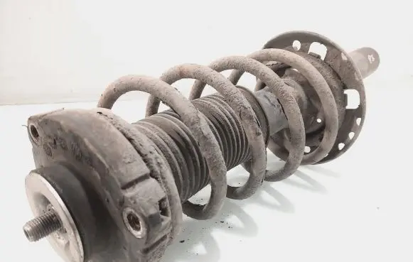 Volkswagen Polo Front shock absorber with coil spring 300032
