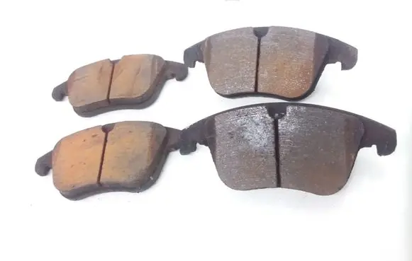 Jaguar XF X250 Brake pads (front) 