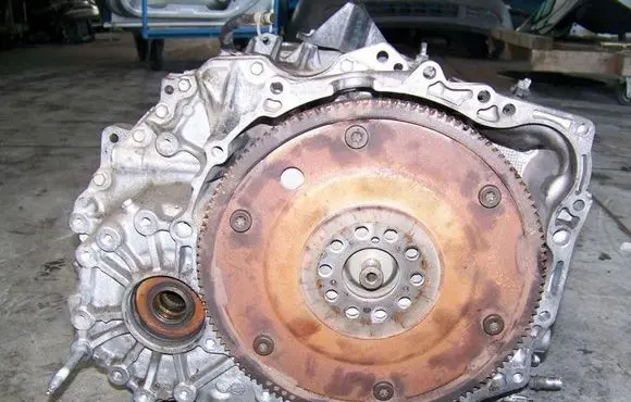 Volvo V60 Manual 6 speed gearbox 31312609