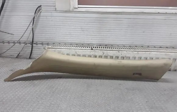 BMW 7 E65 E66 (A) pillar trim 51438223665