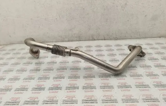Audi A4 S4 B8 8K EGR valve line/pipe/hose 03G131521AK