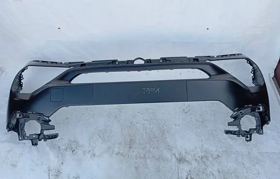 Citroen C4 III e-C4 Front bumper 9834692580 086531 9834692480