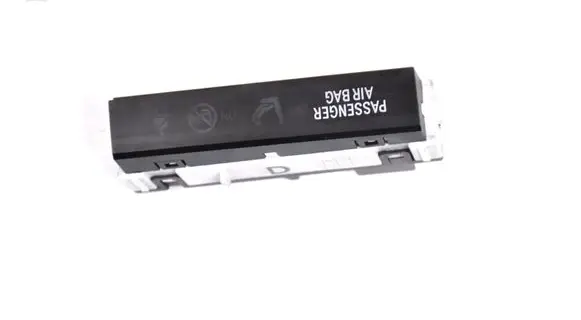 Toyota Prius (XW30) Passenger airbag on/off switch 8315047040