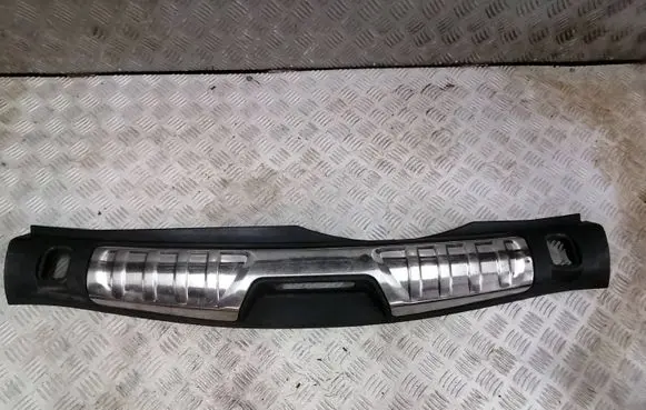 Peugeot 508 Trunk/boot sill cover protection 9673038977 90469A0 9687261477