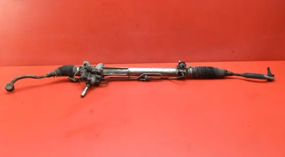 Audi A6 S6 C6 4F Steering rack D2X6G