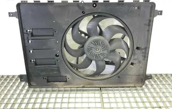 Ford Mondeo MK IV Fan set 8240540