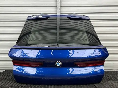 BMW X6M G06 F96 Tailgate/trunk/boot lid 