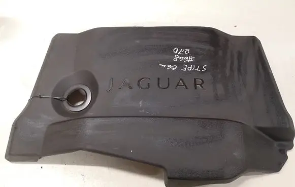 Jaguar S-Type Engine cover (trim) 4R836A949AD