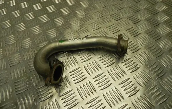 Toyota Land Cruiser (J150) Turbo turbocharger oiling pipe/hose 32165 VD10664