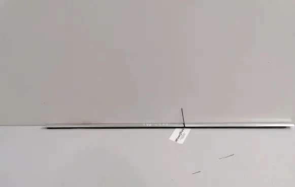 BMW 7 F01 F02 F03 F04 Front door glass trim molding 1234567