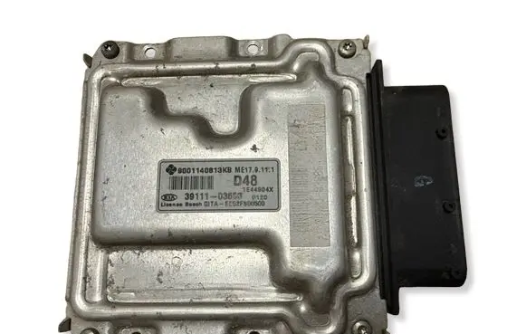 KIA Picanto Engine control unit/module ECU 3911103686
