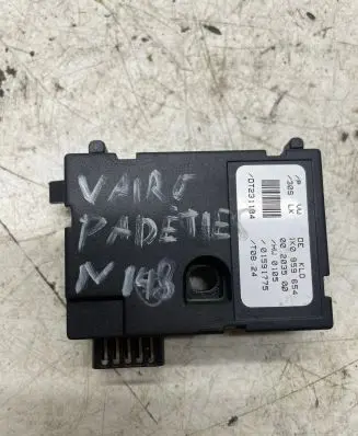 Steering angle sensor