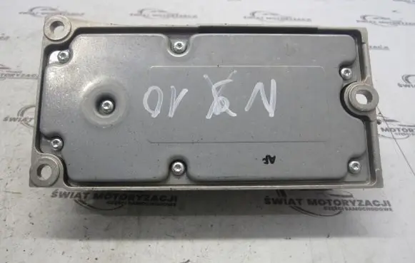 Airbag control unit/module