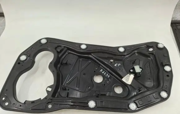 Volkswagen PASSAT CC Front window lifting mechanism without motor 963327108