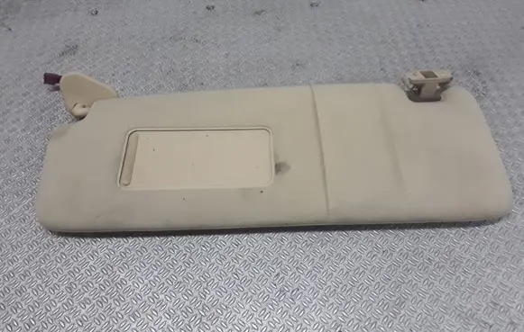 BMW 7 E65 E66 Sun visor