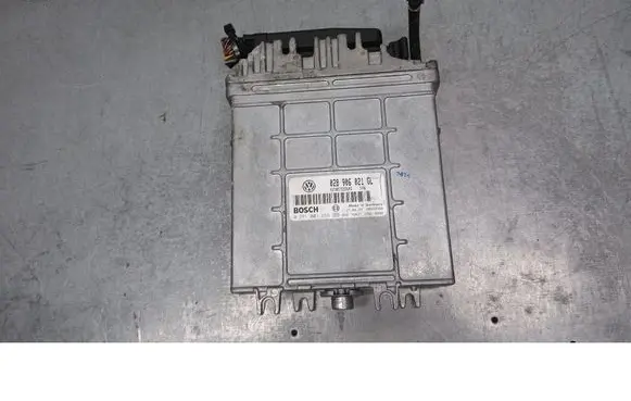 Volkswagen PASSAT B5 Engine control unit/module ECU 028906021GL