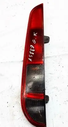 Ford Focus Rear/tail lights
