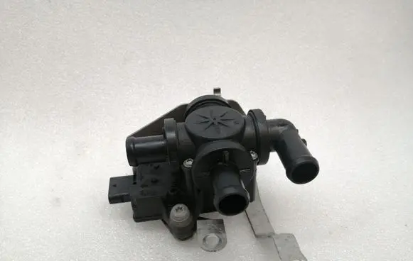 Porsche Taycan 9J1 Coolant heater control valve 9J1906459A
