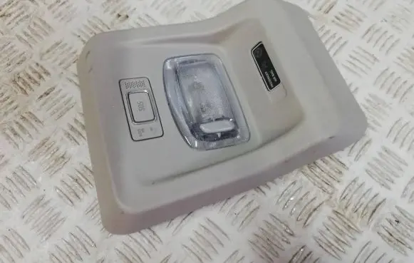 Dacia Spring Front seat light