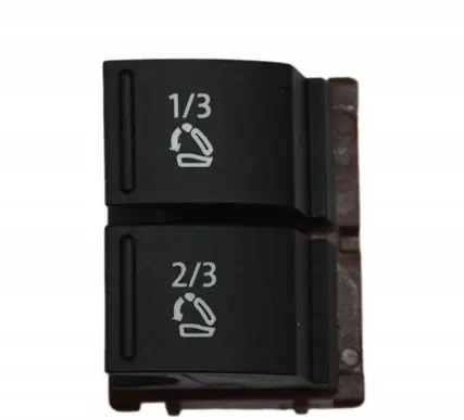 Volkswagen Touareg I Seat control switch 7P6959519