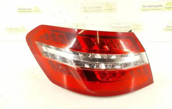 Mercedes-Benz E W212 Rear/tail lights A2129066801 2129066801