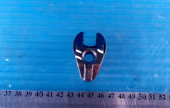 Ford Fiesta Fuel Injector clamp holder