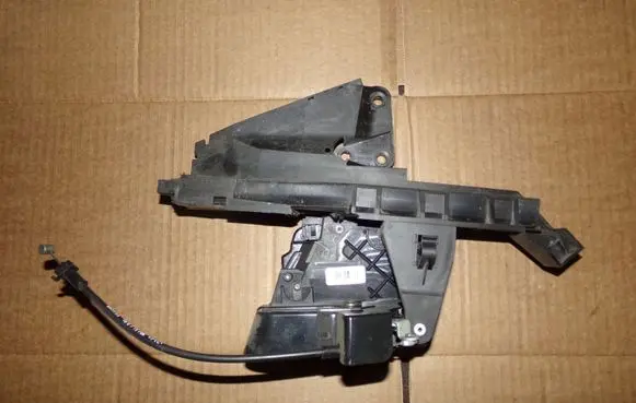 Ford Focus C-MAX Rear door lock