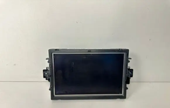 Mercedes-Benz C W204 Screen/display/small screen A1729016500