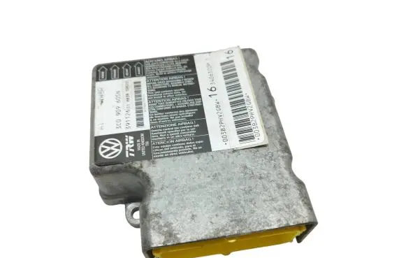 Volkswagen PASSAT B6 Airbag control unit/module 3C0909605N 391126 11H030S2522