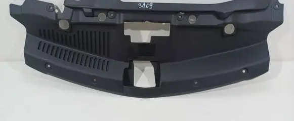 Opel Mokka X Engine bonnet/hood lock trim molding 94531738