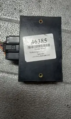 Volkswagen Polo III 6N 6N2 6NF Comfort/convenience module