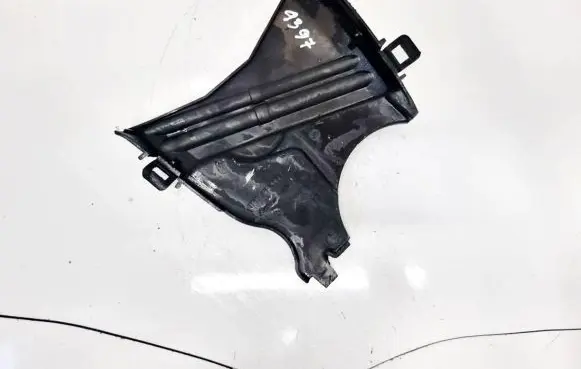 Renault Megane III Timing belt guard (cover) 8200795012