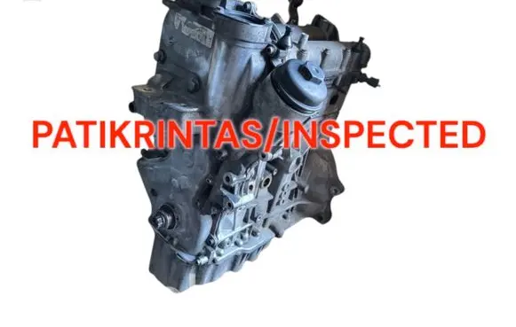 Volkswagen Jetta V Engine BLF 23NR