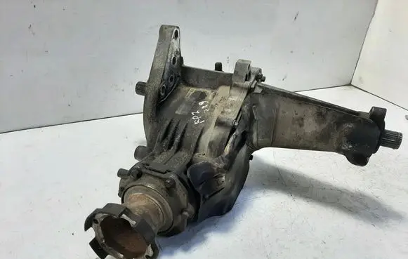 Front differential