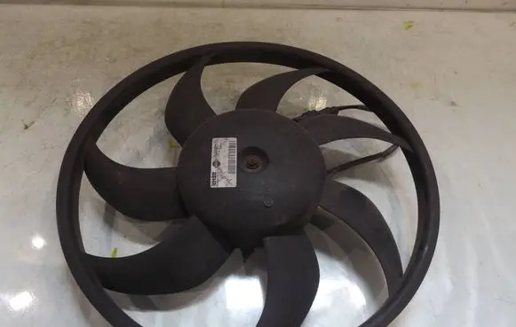 Nissan NV200 Electric radiator cooling fan T7439001