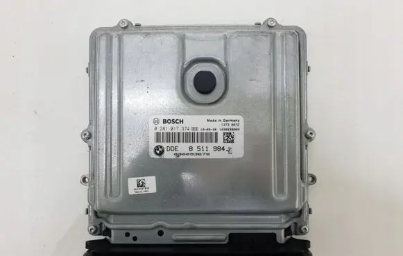 BMW 7 F01 F02 F03 F04 Engine control unit/module ECU