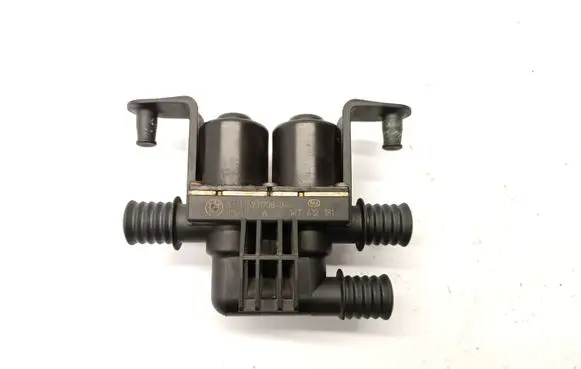 BMW 5 E60 E61 Coolant heater control valve 6411693170804 1147412181