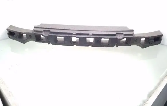 Volkswagen PASSAT B6 Front bumper foam support bar 3C0807248B