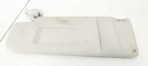 Skoda Fabia Mk2 (5J) Sun visor 1Z0857551H
