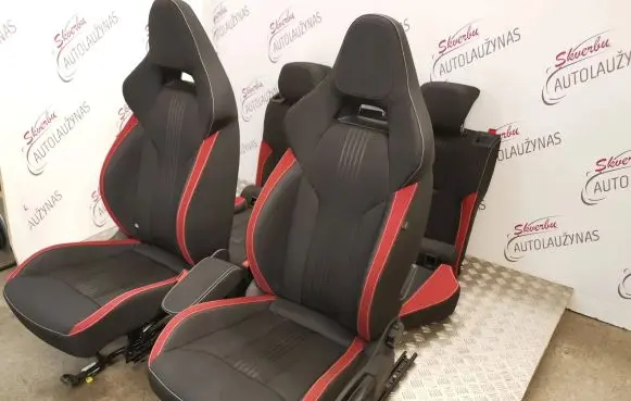 Skoda Kamiq Interior set 5WA881105D 5WA881106D